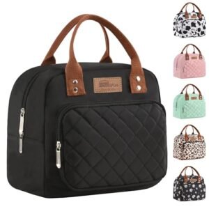 Sac Isotherme Repas Compact pour Bureau