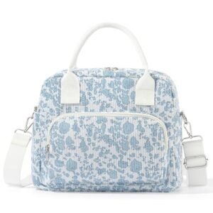 Sac Isotherme Repas Femme Compact, 12L