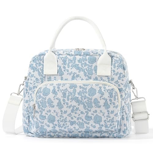 Sac Isotherme Repas Femme Compact, 12L