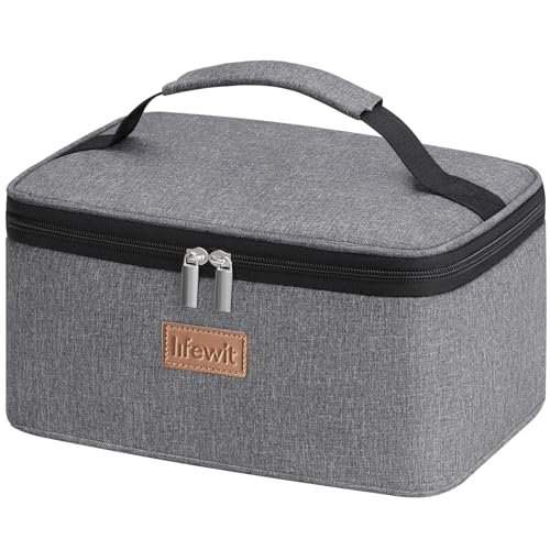 Sac Isotherme Repas Poignée Renforcée