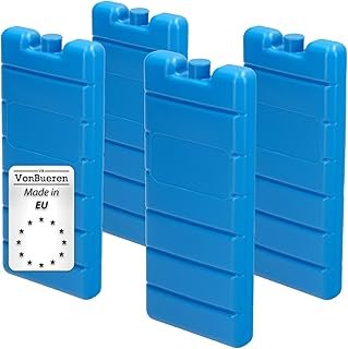 Pain de Glace pour Sac Isotherme | Lot de 4