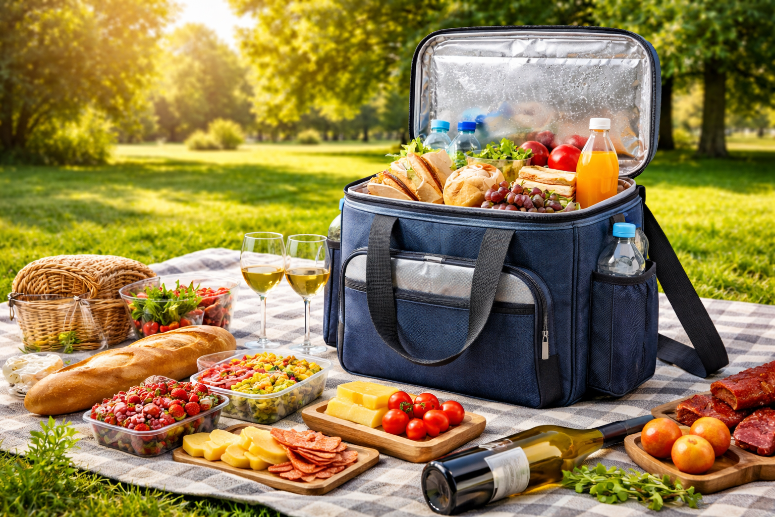 Sac de pique-nique isotherme : comment choisir le meilleur modèle ?