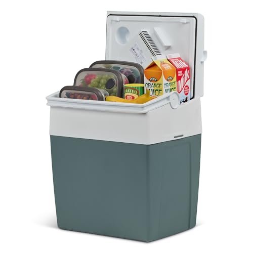 Glacière électrique 26L voiture Mobicool ME27 12V 230V