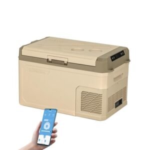 Glacière électrique 30L connectée Alpicool GE30 12V 220V