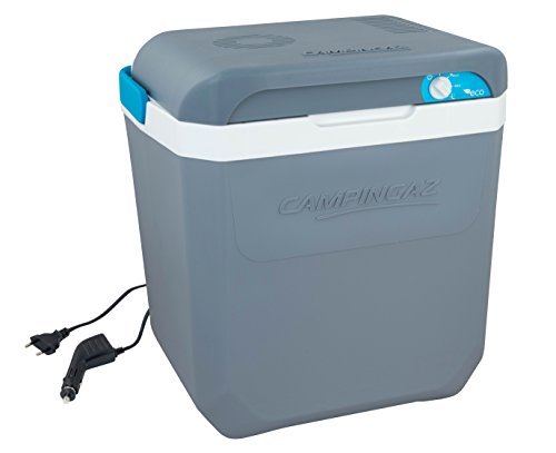 Glacière électrique Campingaz 28L Powerbox Plus 12V 230V silencieuse