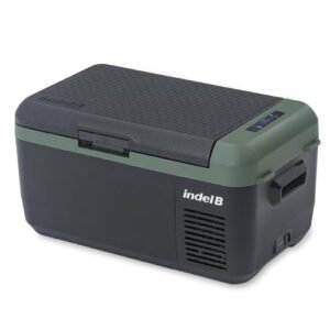 Glacière électrique à compression 32L Indel B ITB32 – Glacière voiture 12V performante