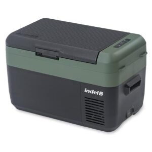 Glacière électrique à compression 42L Indel B ITB42 voiture 12V