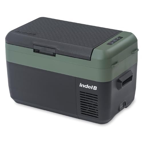Glacière électrique à compression 42L Indel B ITB42 voiture 12V