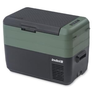 Glacière électrique à compression 52L Indel B ITB52 voiture 12V