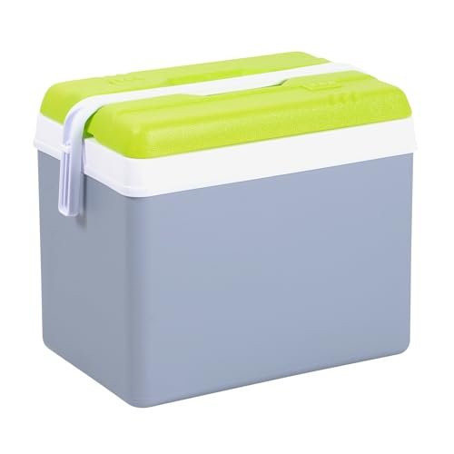 Glacière plastique rigide 24L portable – Conservation du froid 11h