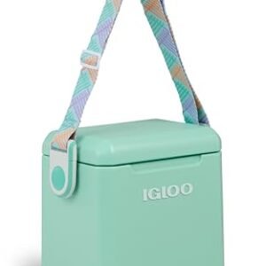 Glacière rigide 10 litres Igloo – Compacte avec bandoulière