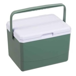 Glacière rigide 5L portable – Compacte, isotherme et légère