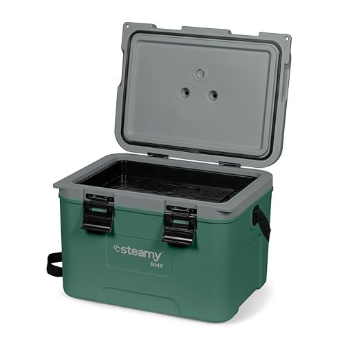 Glacière rigide de chantier 20L – Robuste, isotherme et résistante