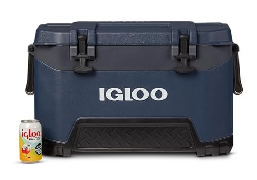 Glacière rigide Igloo BMX 49L – ultra robuste haute performance