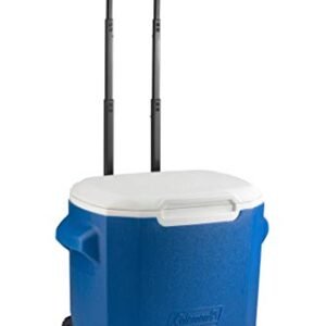 Glacière rigide à roulettes isotherme 26L Coleman – 2 jours de froid