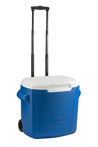 Glacière rigide à roulettes isotherme 26L Coleman – 2 jours de froid
