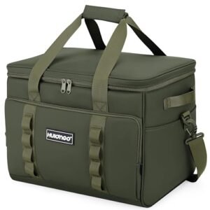 Glacière souple de camping 35 litres isotherme et pliable