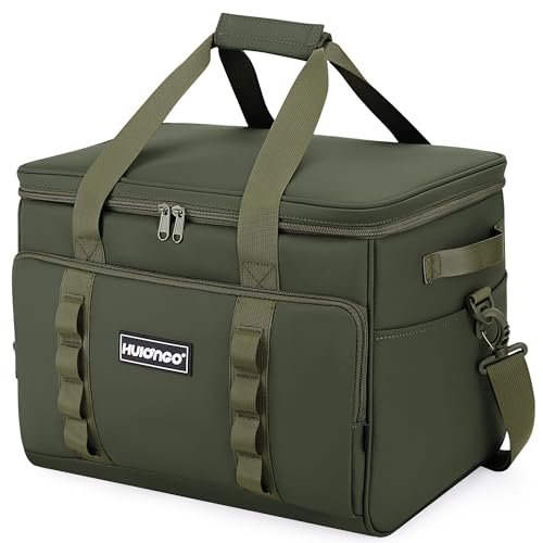 Glacière souple de camping 35 litres isotherme et pliable