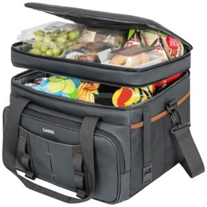 Glacière souple performante 35L isotherme haute efficacité