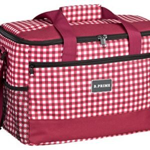 Glacière souple portable 20L isotherme compacte et pratique