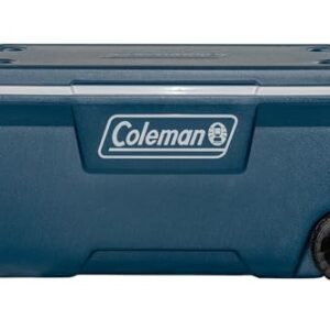 Grande glacière rigide à roulettes 94L Coleman – 5 jours de froid