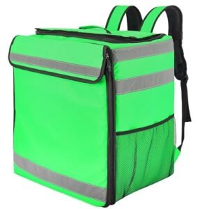 Sac isotherme livraison coursier 89L grande capacité