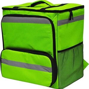 Sac isotherme livraison repas chaud 60L professionnel