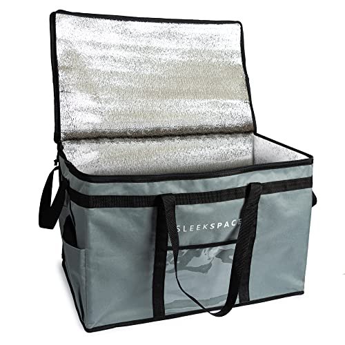 Sac isotherme livraison surgelés Picard grande capacité 58L