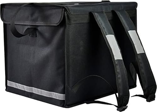 Sac isotherme livraison vélo 50L professionnel