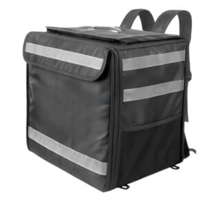 Sac isotherme pour la livraison de repas extensible, 89L