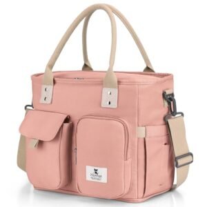 Sac isotherme repas 18L avec bandoulière réglable